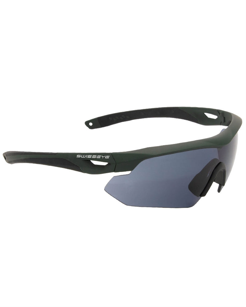 Occhiali da vista Swiss Eye® Nighthawk Olive