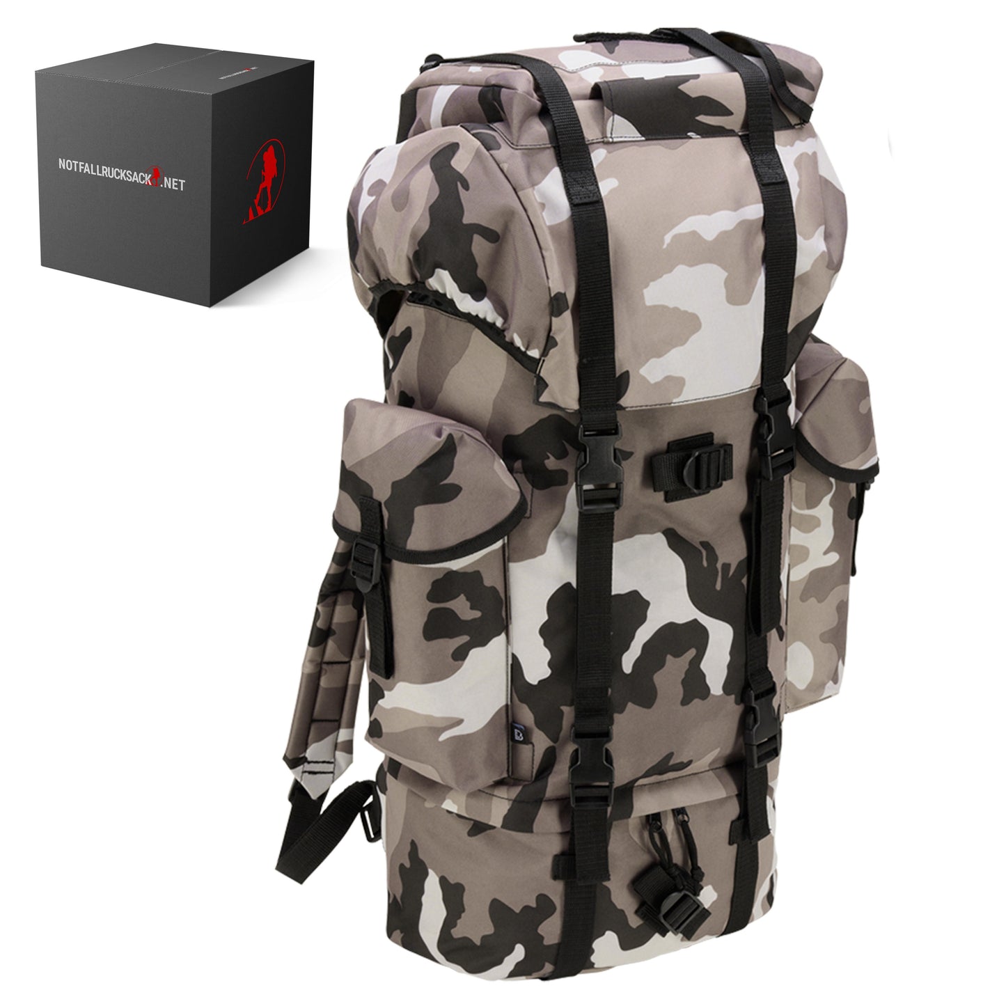 Zaino tattico - 65l