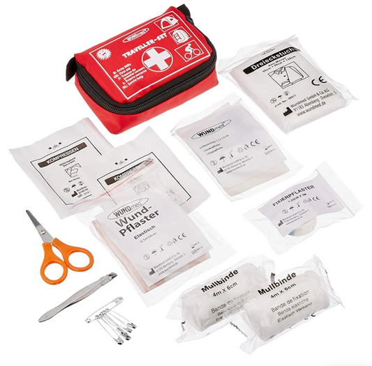 Kit di pronto soccorso - 32 pezzi