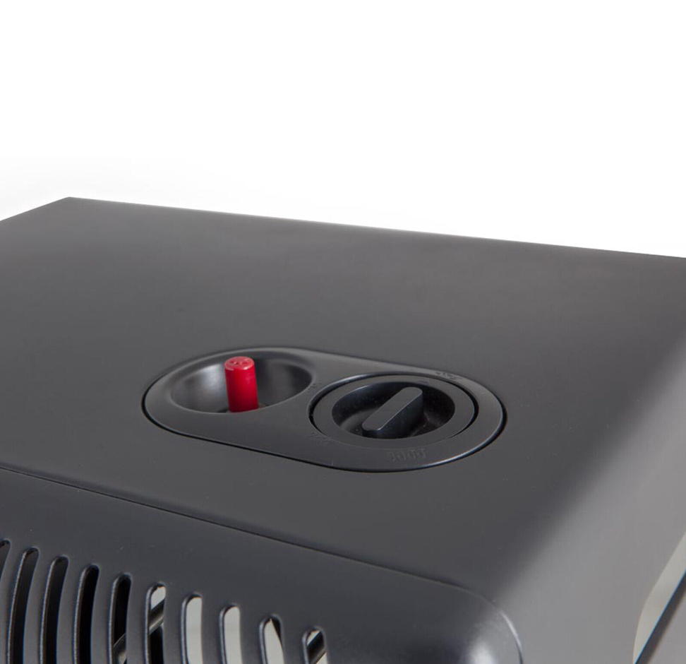Stufa a gas - stufa di emergenza con 4200 W - stufa a gas - fornitura di emergenza/riscaldamento di emergenza - stufa a gas