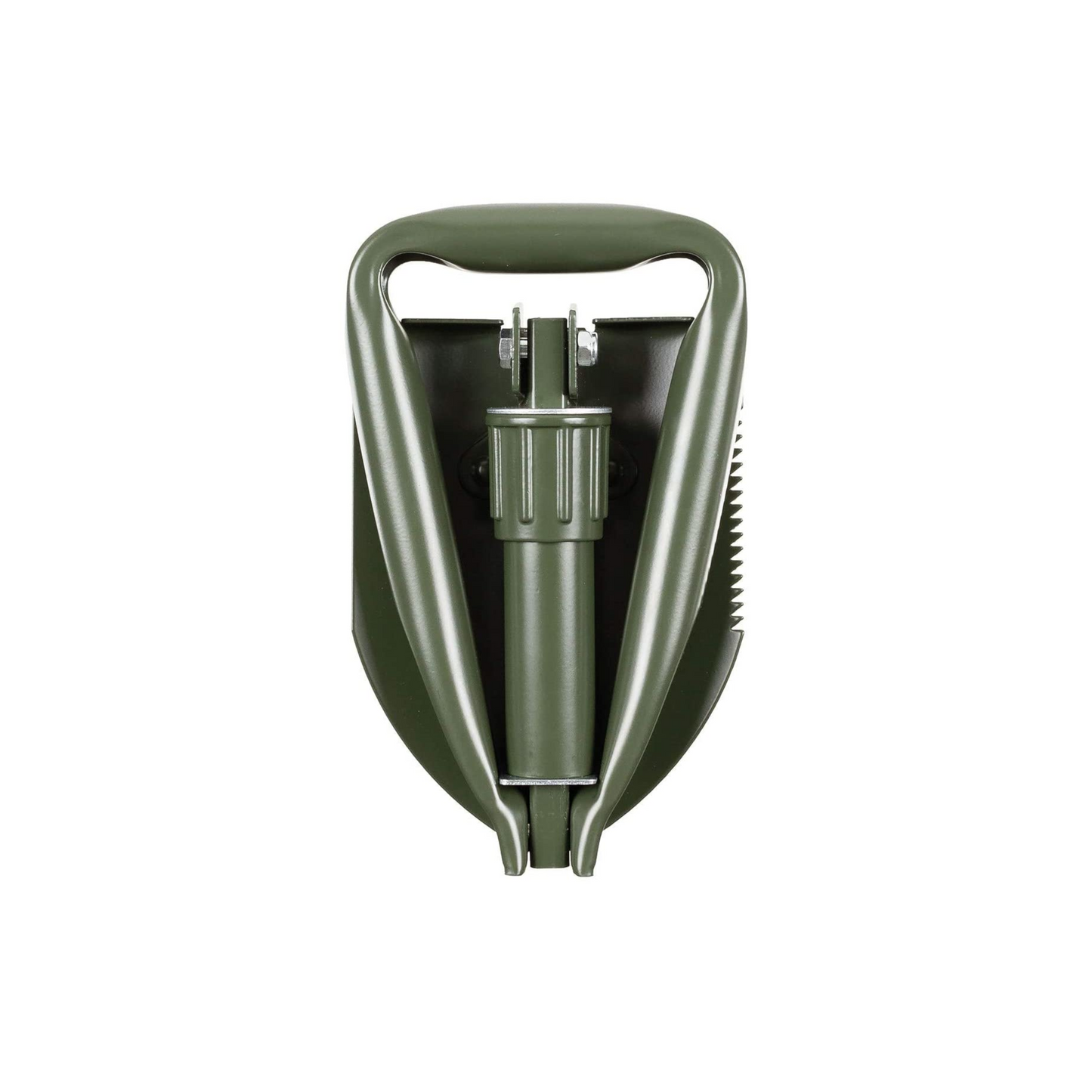 Pala pieghevole Bundeswehr con piccone - Bw Spaten Schippe pieghevole