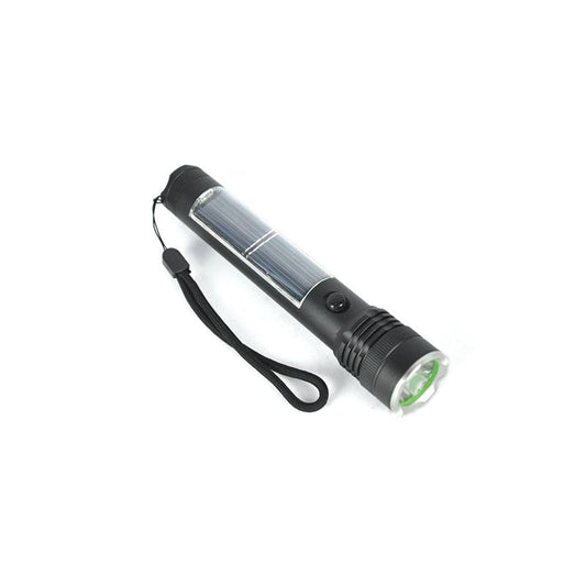 Lampada solare premium 600 lumen - Si illumina caricando il sole - Alimentazione solare
