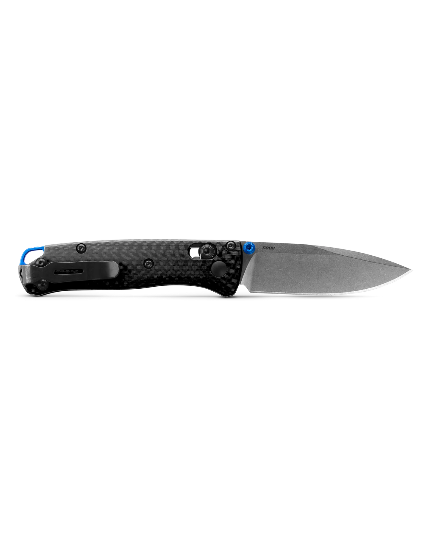 Benchmade 533-3 MINI BUGOUT, fibra di carbonio, asse