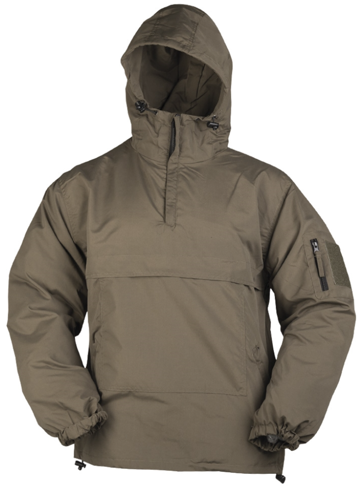 MIL-TEC® Combat Anorak estivo verde oliva