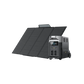 Pannello solare portatile EcoFlow DELTA Pro + 400W