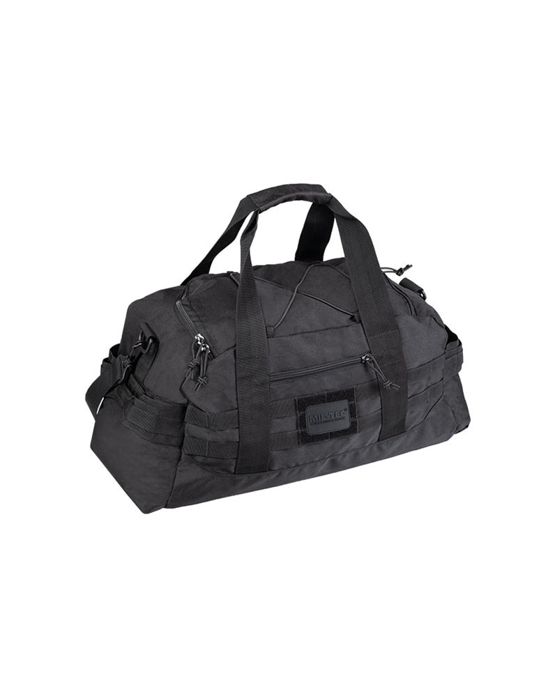 Aviator bag Combat SM Black