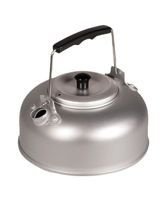 Aluminum tea kettle