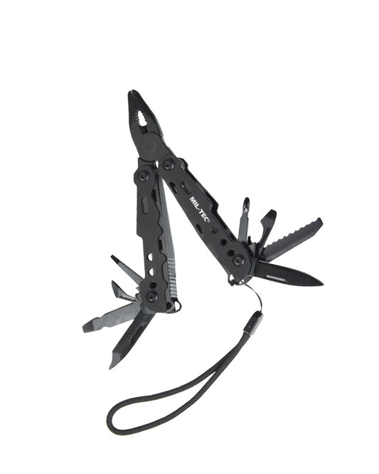 Premium multi strumento mini pinza coltello sega apribottiglie strumento pieghevole con custodia