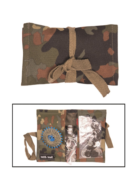 Kit da cucito BW army / Lw Con custodia camouflage