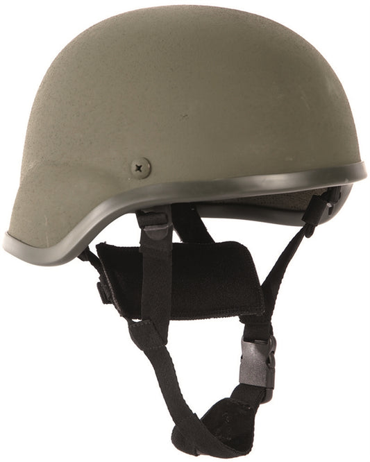 US combat helmet olive M.I.C.H.