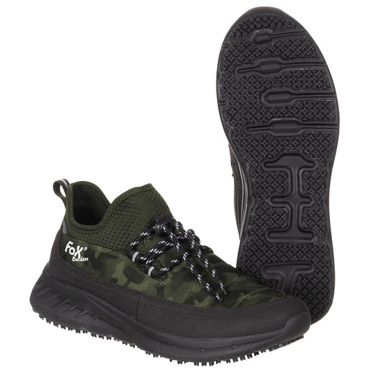 Scarpe outdoor, "sneakers", camouflage