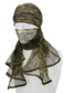 Commando net scarf