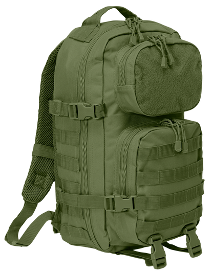 Backpack Molle US combat backpack olive tactical Cooper PATCH medium