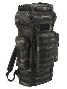 Combat backpack molle