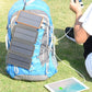 Banca di energia solare - vincitore del test con 26800 mAh