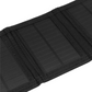 Centrale solare premium con molti pannelli - pieghevole con uscita USB