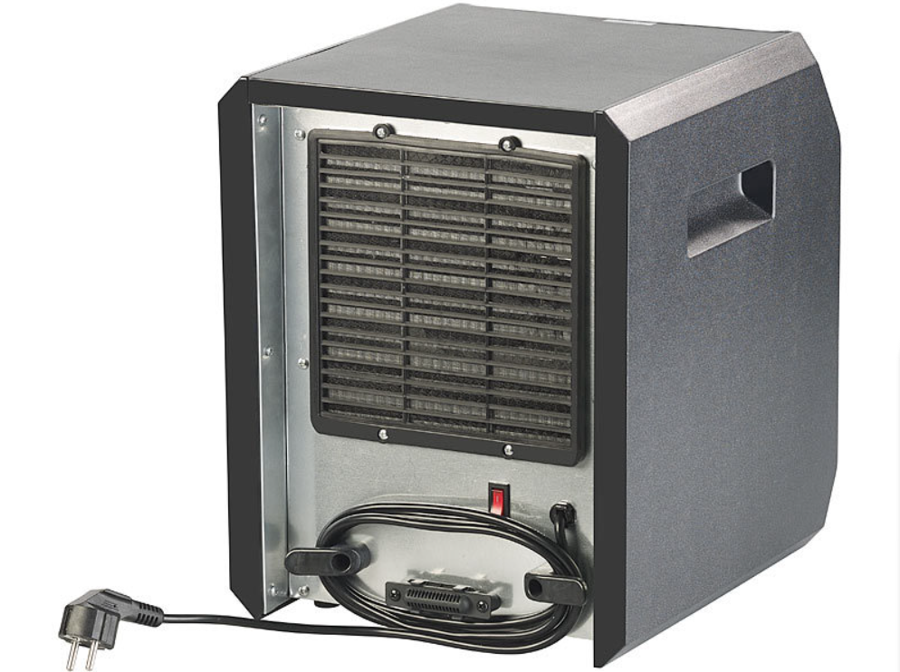 Infrared heating - fast heater - emergency heating - radiant heater - 1500 watts - electric heater - emergency heat - radiant heater - emergency radiator