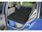 Mattress for the back seat of the car with pillow and footwell support/outdoor sofa - inflatable air bed - emergency mattress - emergency sleeping place - sleeping accommodation - car mattress -