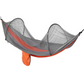 Hammock with mosquito net - tent, sleeping bag and swing