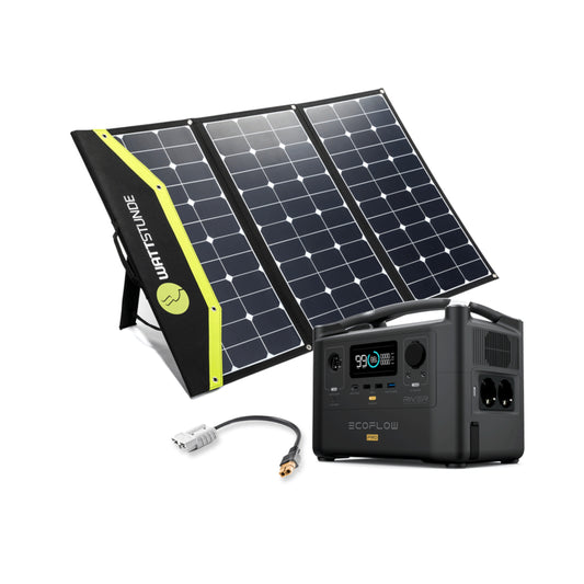 Premium Solar Station 200W con accumulo di energia/centrale elettrica