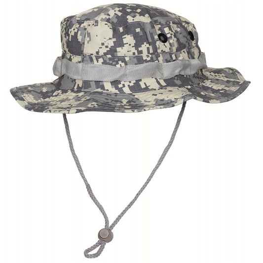 Tactical Boonie - Cappello Bush, sottogola digitale