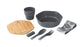 Multifunctional meal set