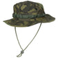 Tactical Boonie - Cappello Bush, sottogola Jungle Camo